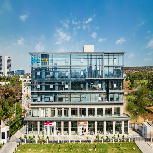 Magnum City Centre Gurugram | Office Space for Rent-Sector-63A